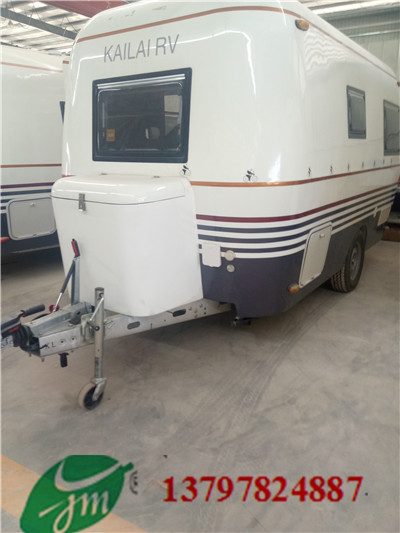 2019年8月十堰開(kāi)來(lái)房車(chē)治理施工！
